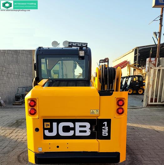 Used 2014 JCB 135 SKID STEER