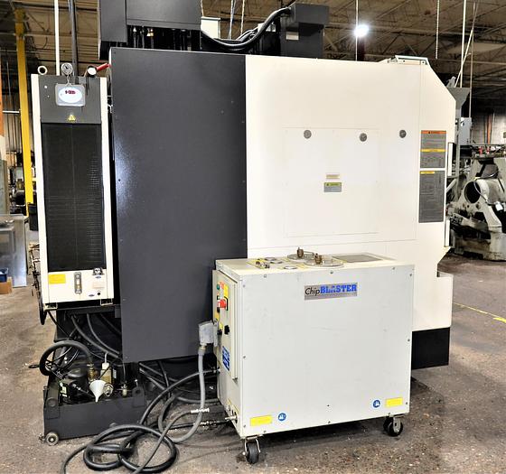 Used 2014 OKUMA GENOS M560-V