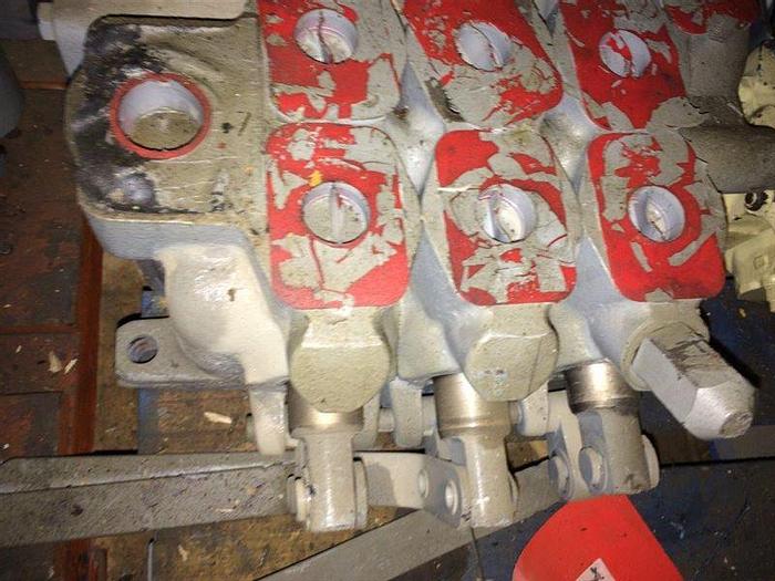 Used 0 Ingersoll-Rand 50344399-R Main Valve