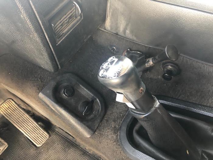 Used 1991 VOLVO F12.360 , FULL STEEL