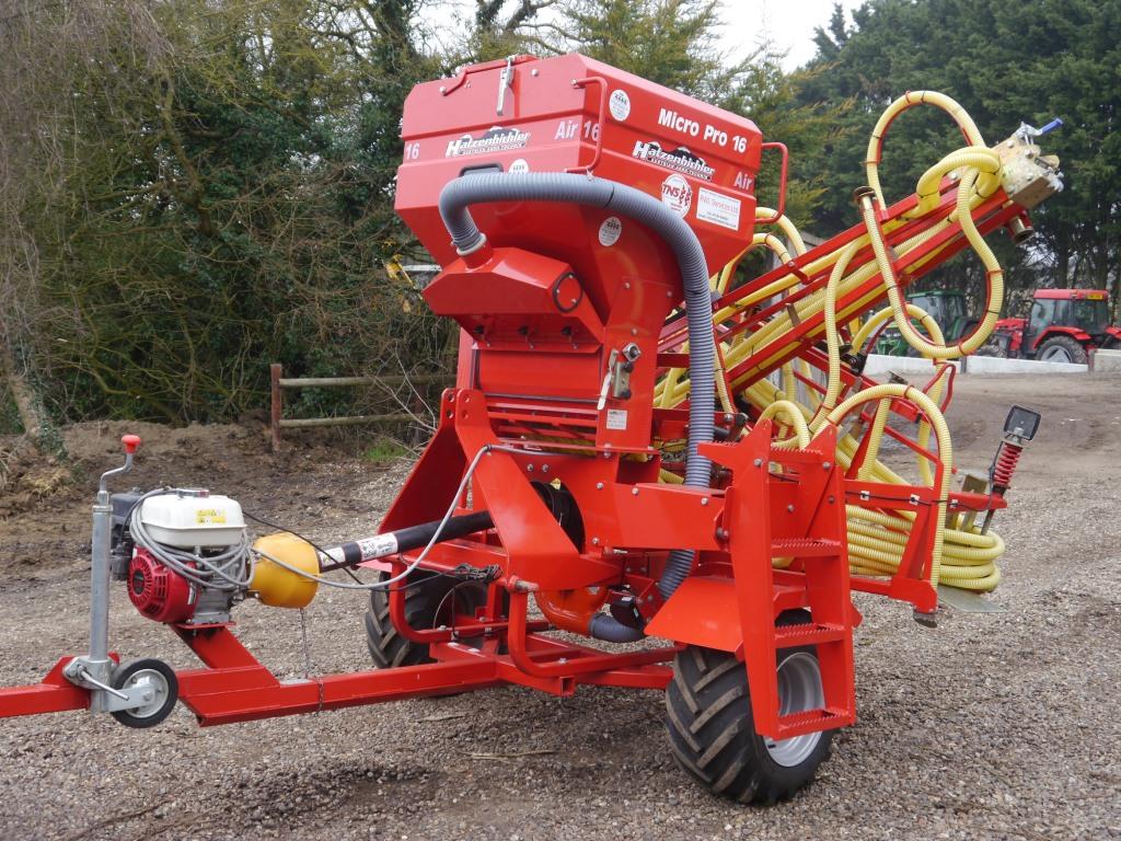 Used Opico Micro Pro 16 Air Seeder