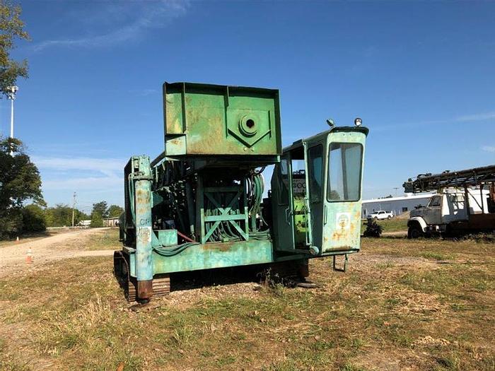 Used 0 Reichdrill C-700 Drill Rig