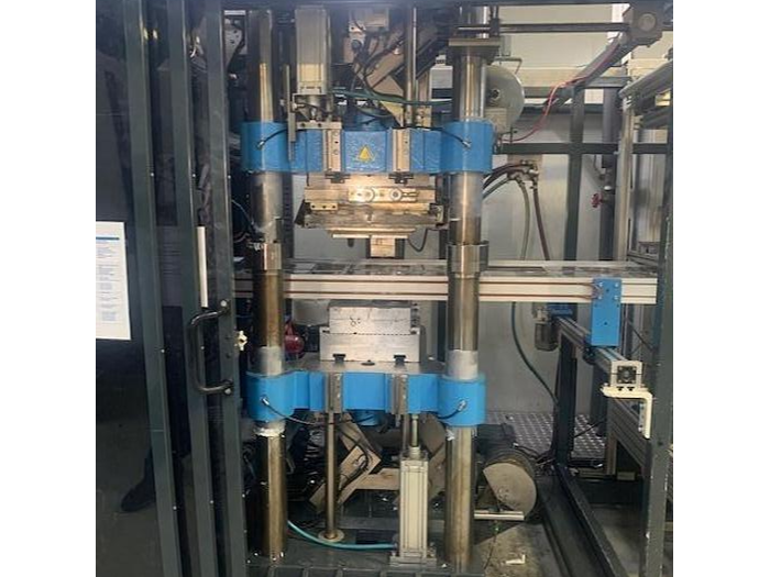 Usado 2007 Kiefel KMD 52B