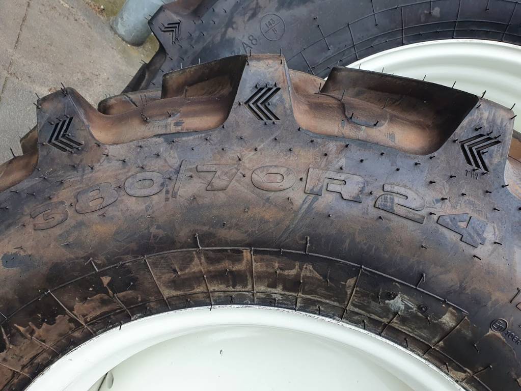 Alliance Farm PRO Radial 70