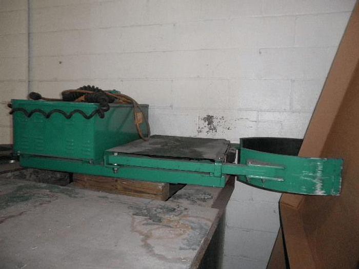 Used VALLEY CRAFT POWER BARREL UNIT – 2000 LB CAPACITY (#6962)