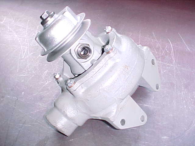 Used WATER PUMP DEUTZ (B)F6M716 OR (B)F8M716 LLKU