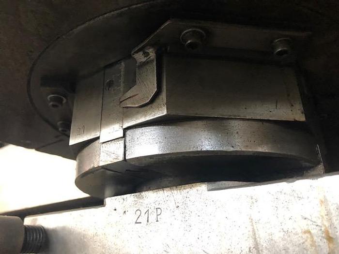 Used Lathe Vertical Turning KCF200