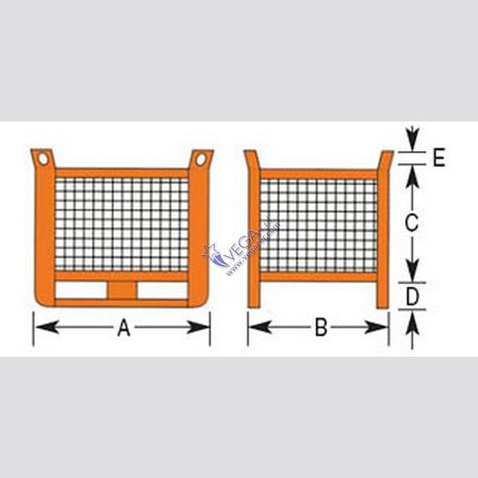 Used GAS TURBO KILN SAFF FOR HIGH TEMPERATURE - 1300 ° C