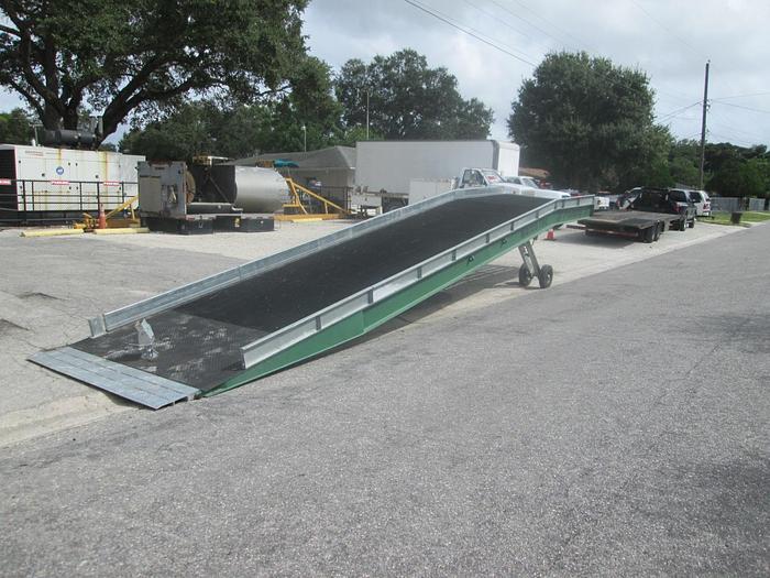 38' Marco Tec Pro Ramp Loading Ramp