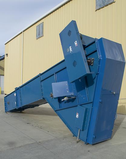 Used LMC Bucket Elevator 3560