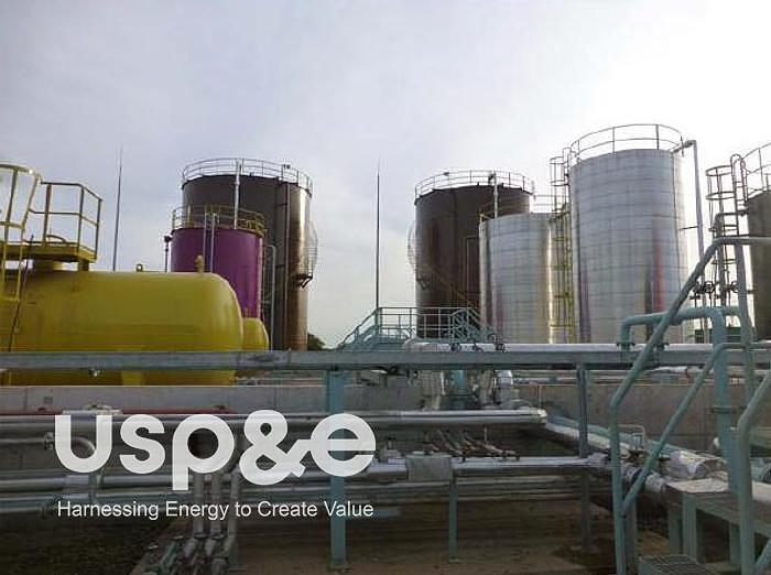 Used 17 MW 2016 Low Hour Hyundai Himsen 9H21/32 HFO Packaged Power Station