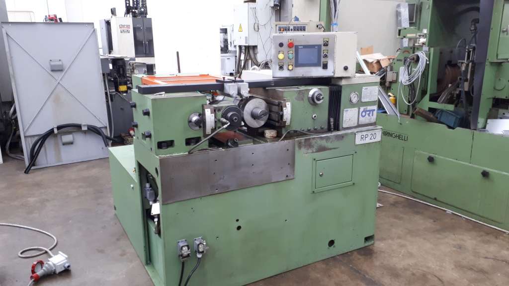 Used ORT RP20U MS PLC