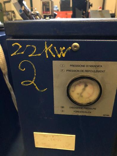 Usato COMPRESSORE (2) CECCATO