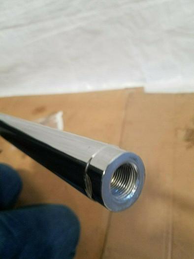 Used NEW Mixing Mixer Shaft Multi Stage Pharmaceutical Stainless Steel Blades & Shaft