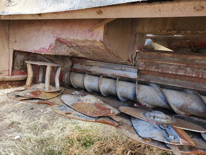 Used 16' MacDon M205 Rotary Windrower w/ 400 Hrs