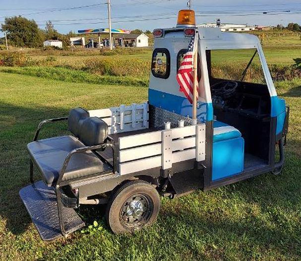 Used 1992 Cushman 898454A