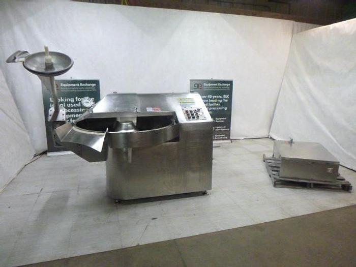Refurbished Kramer Grebe Bowl Chopper; 120L