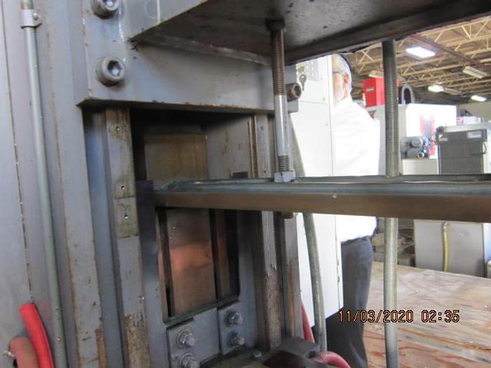 Refurbished Sciaky Spot Welder -- solid state controls 3 Phase