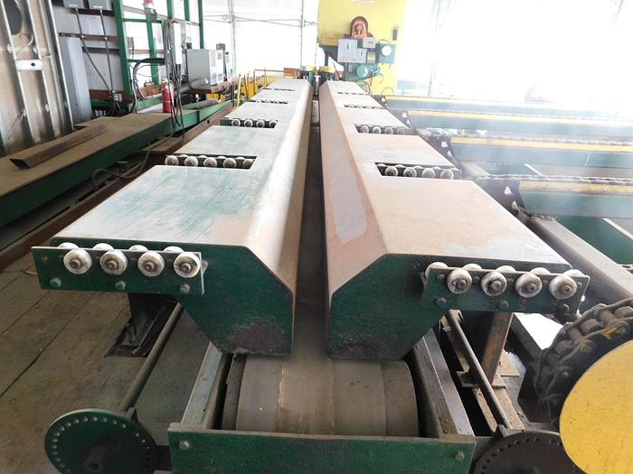 Used McDonough 54" Vertical Resaw