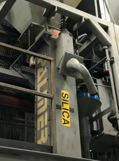 1995 PALMER H-300 ELECTRIC SAND HEATER
