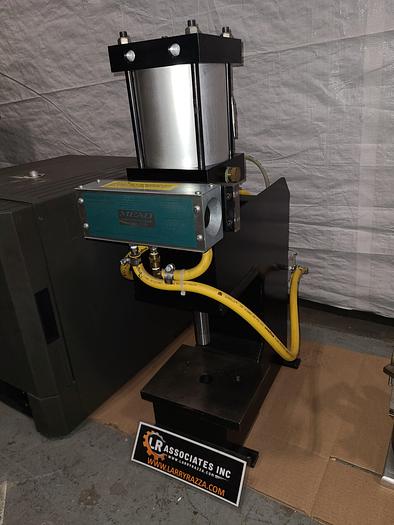 Used Mead Air Punch Press