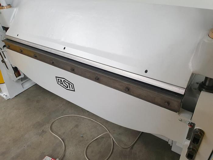 Gebraucht Schwenkbiegemaschine Fasti 212-20-4