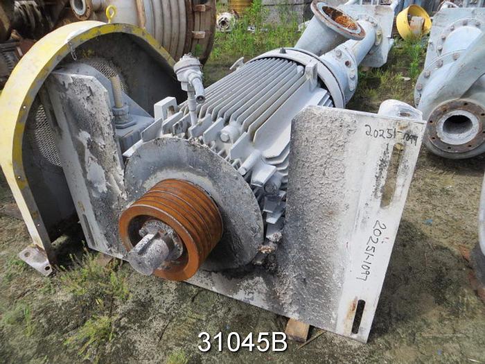 Used Ahlstrom F6R Moduscreen with .004" Slots #31045