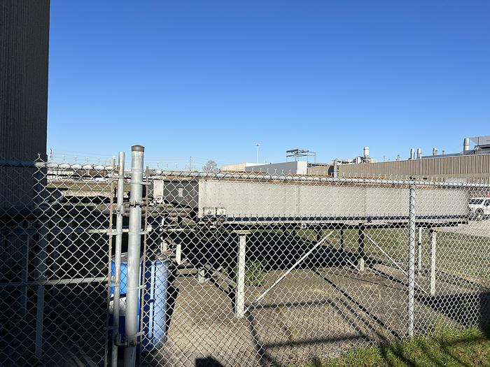 Used 2001 INDUCTOTHERM 1500-5 DUAL TRAK MELTING FURNACE SYSTEM