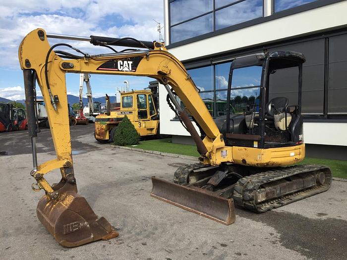 2003 CATERPILLAR 305 CR