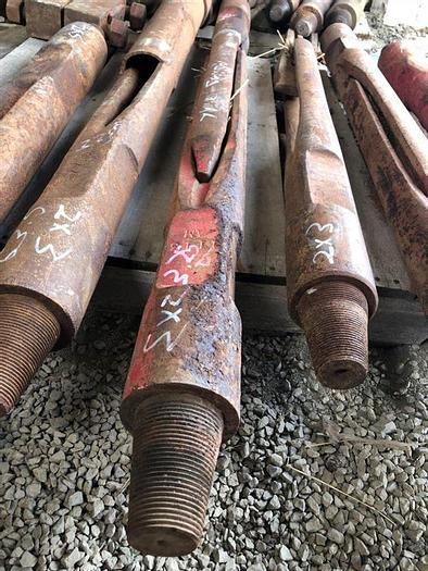 Used Drilling Jars for Cable Tool