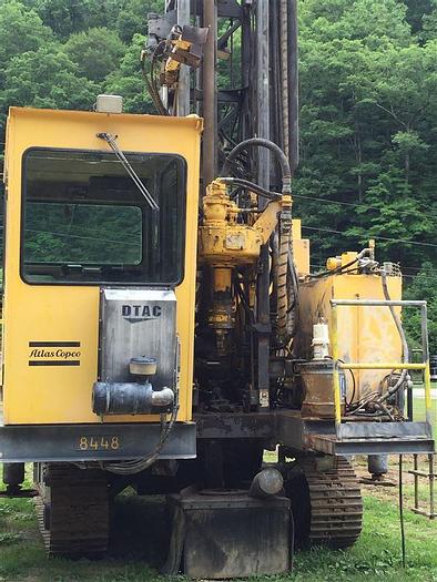 Used 2006 Atlas Copco DM30-HP Drill Rig