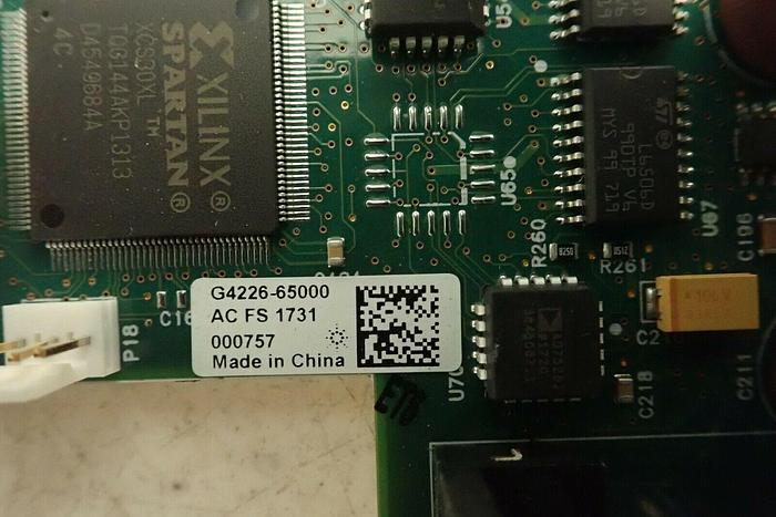 Used Agilent G4226-65000 Board Assembly