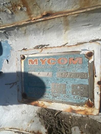 Used MyCom N6A