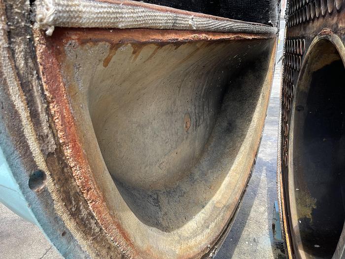 Used 1990 Cleaver Brooks  CB 200-250 250 HP 150 PSI Steam Boiler