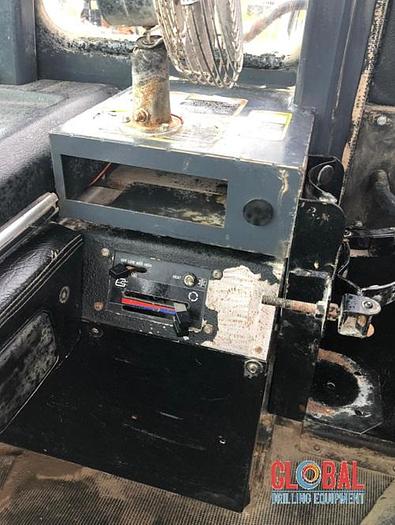 Used Item 0950 : John Deere 400C Off Road Dump Truck