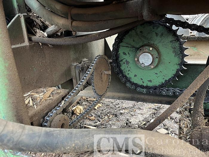 Used Reckart Rosser Head Debarker