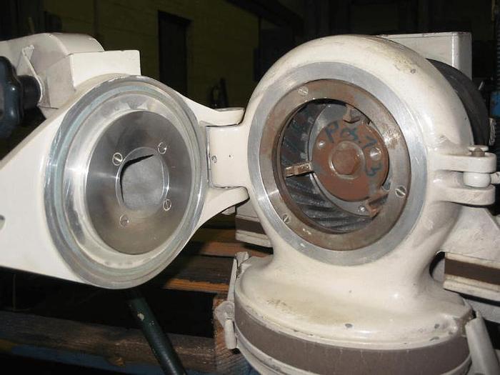 Used ALPINE UNIVERSAL MILL – MODEL 100-LU – S/S
