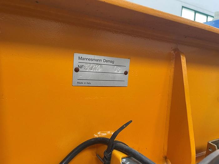 Usato GRU A BANDIERA DEMAG