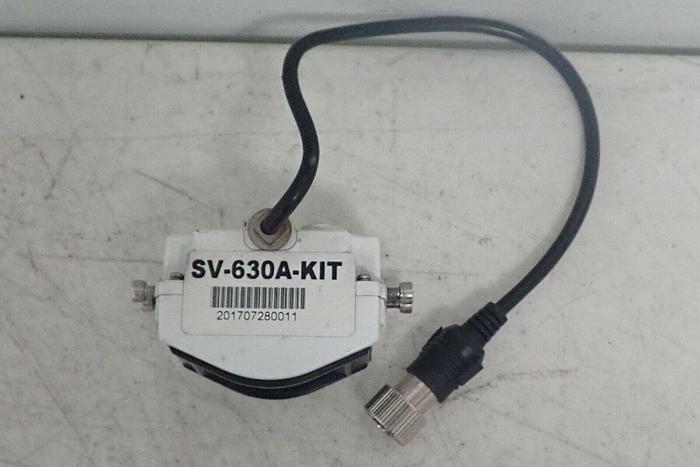 Used Safety Vision SV-630A-KIT Exterior Analog Camera