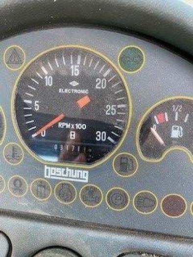 Used 2005 Boschung Pony 2/4