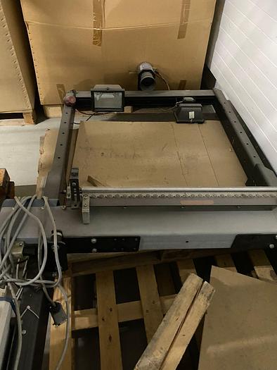 Gebraucht Karl Mayer TKB-Schärmaschine, Typ DS 21/30 NC-1, Baujahr 1998