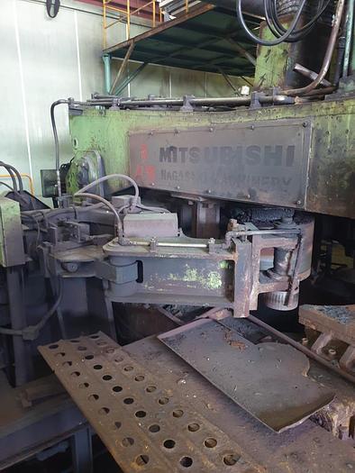 Used Hot Forging Line
