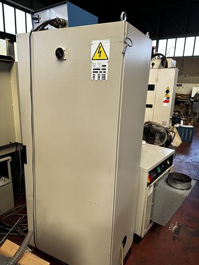 Ottime Rettifica Tangenziale Cnc DELTA SYNTHESIS 1300/600 COMPACT PLUS