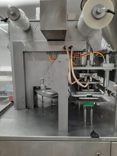Gebraucht Becherfüller, Fabrikat Schutten, Bj. 2005 mit Pulsotronic Metalldetektor