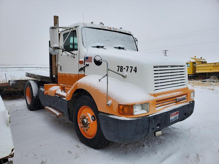 Used 1994 International 8200 SA Truck
