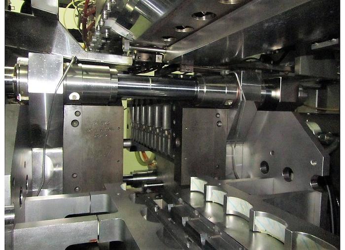 Used Rommelag 321 Blow Fill Seal Line