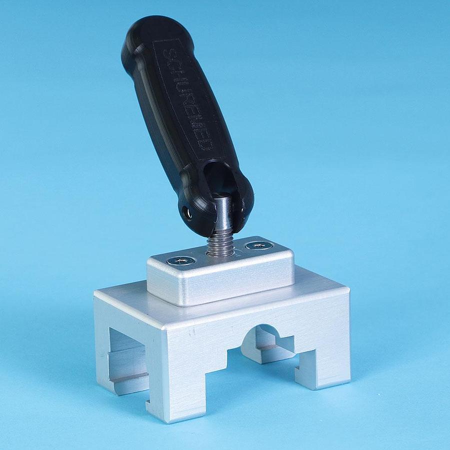 Deluxe Rail Clamp