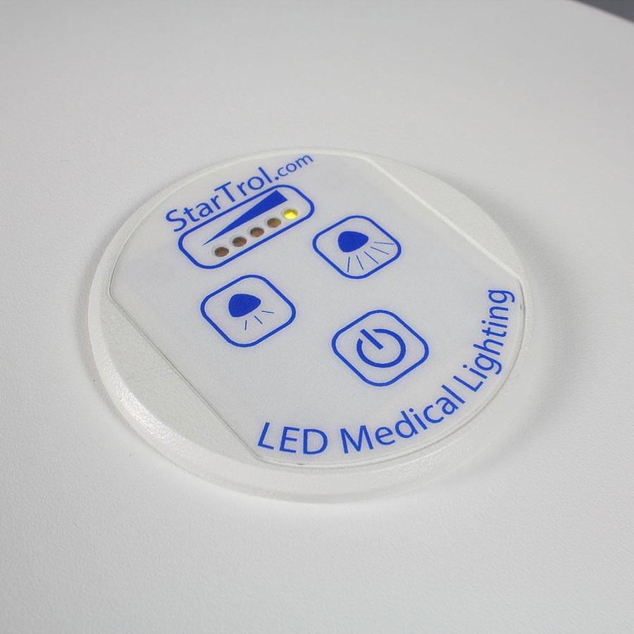 Galaxy 4×4 Single Ceiling Mounted Light