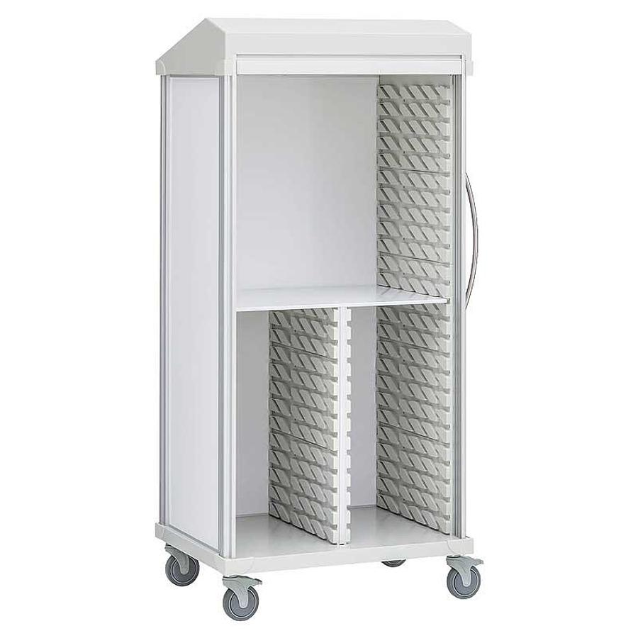 Split Center Cart, Double Column, Non-Configured
