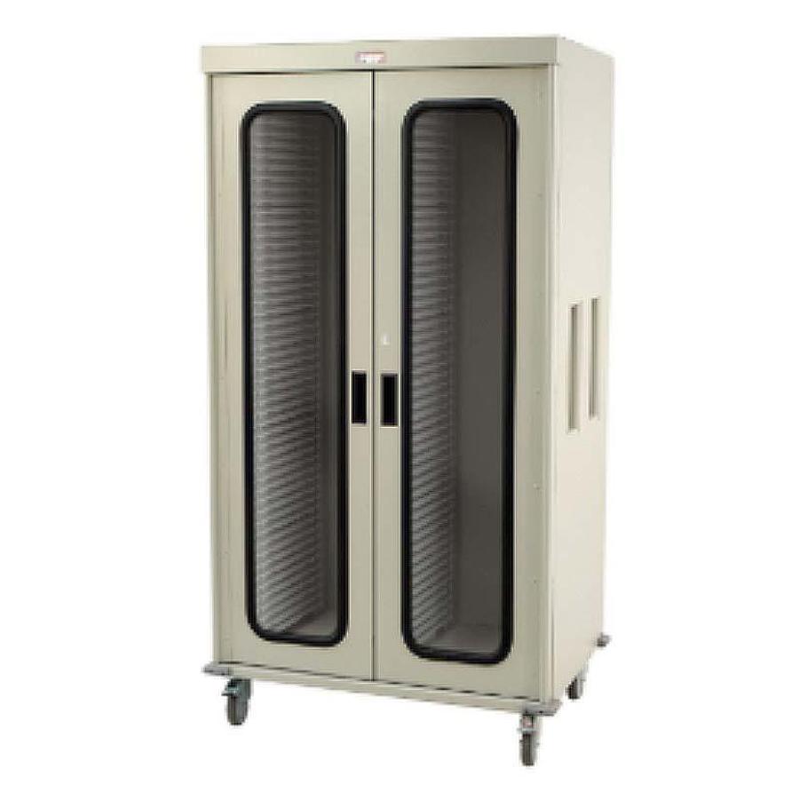 Medical Storage Cabinet – Double Column w/Hinged Doors